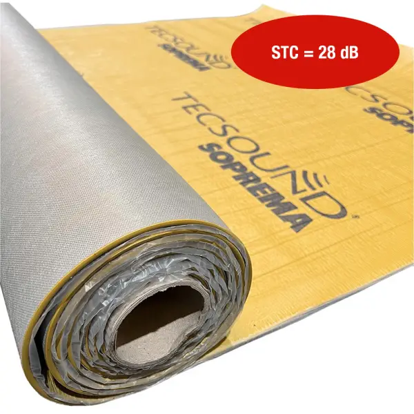 Tecsound SY 70 hangszigetelő membrán