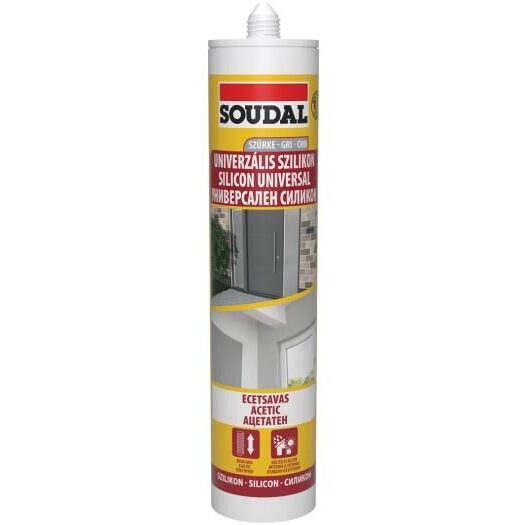 Univezális szilikon Soudal